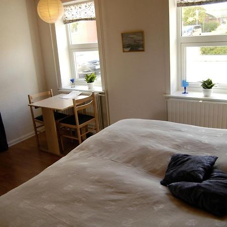 Nr. Nebel Overnatning Hostel Nørre Nebel Kültér fotó