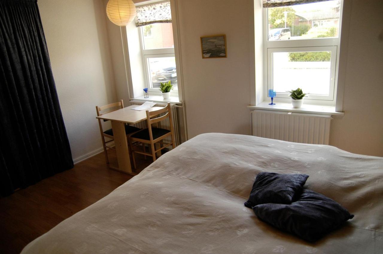 Nr. Nebel Overnatning Hostel Nørre Nebel Kültér fotó