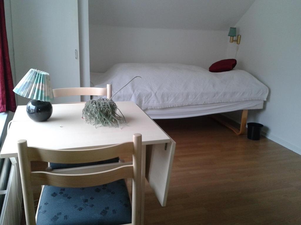 Nr. Nebel Overnatning Hostel Nørre Nebel Kültér fotó