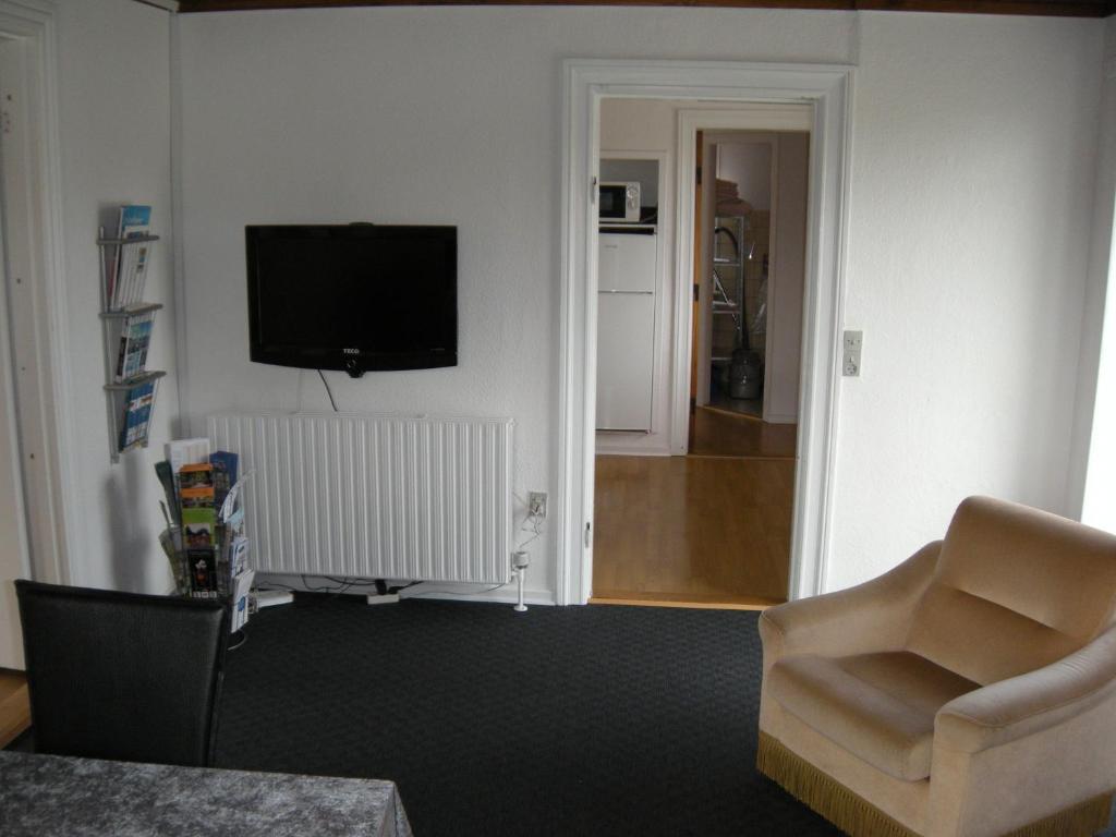 Nr. Nebel Overnatning Hostel Nørre Nebel Kültér fotó