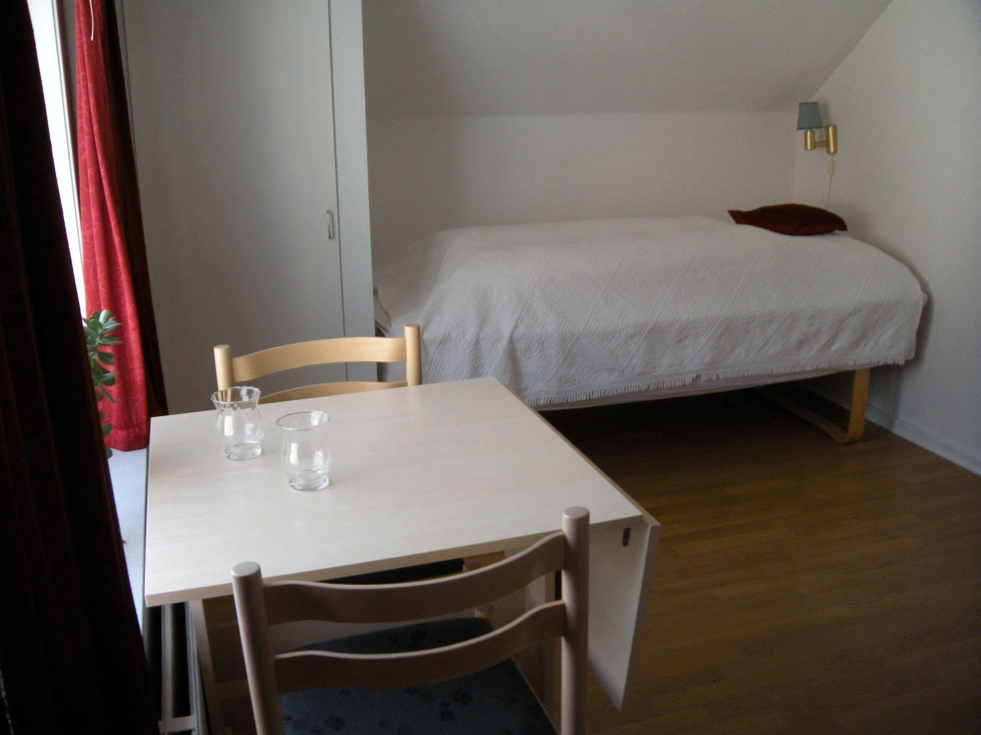 Nr. Nebel Overnatning Hostel Nørre Nebel Kültér fotó