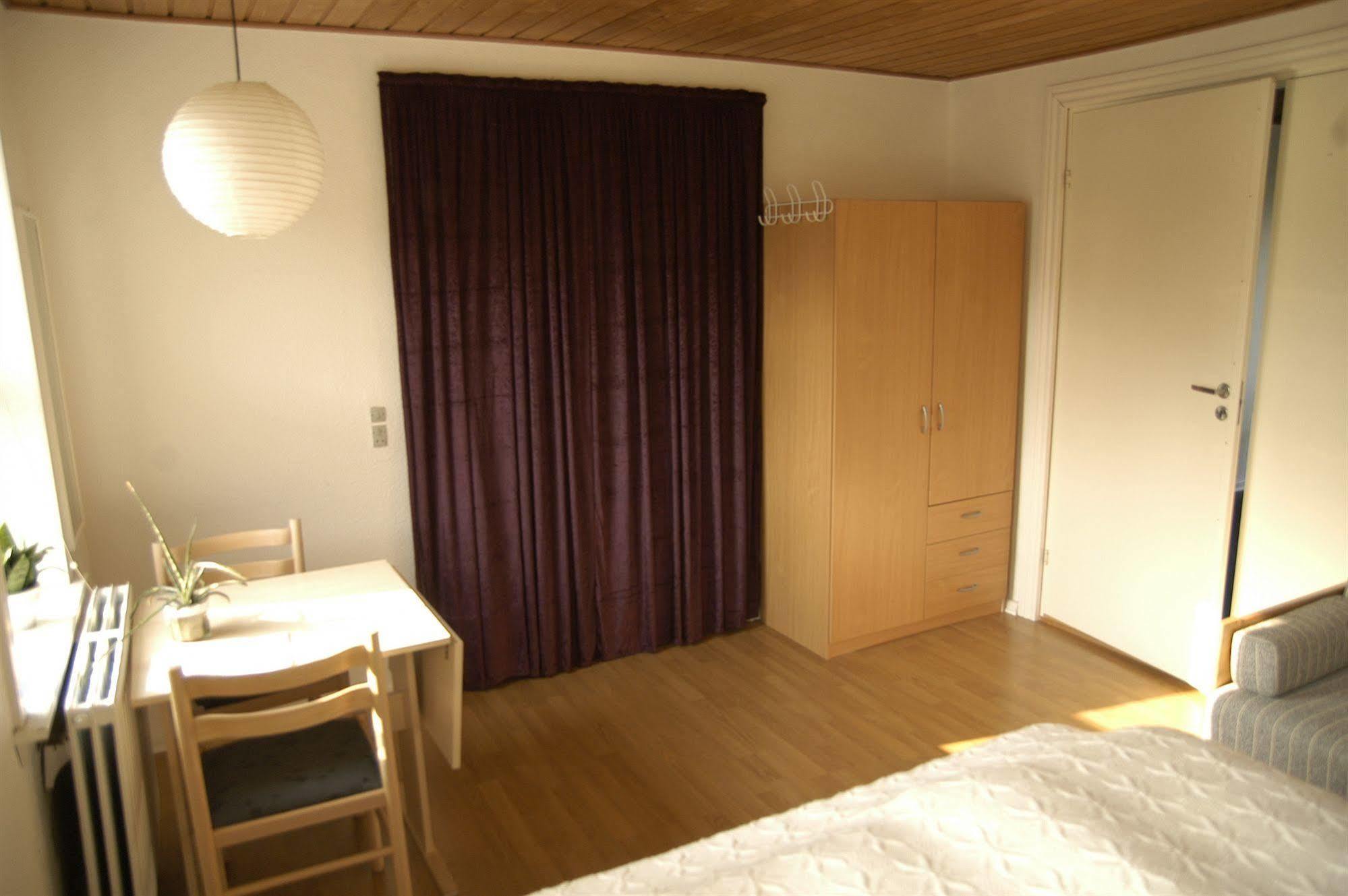 Nr. Nebel Overnatning Hostel Nørre Nebel Kültér fotó