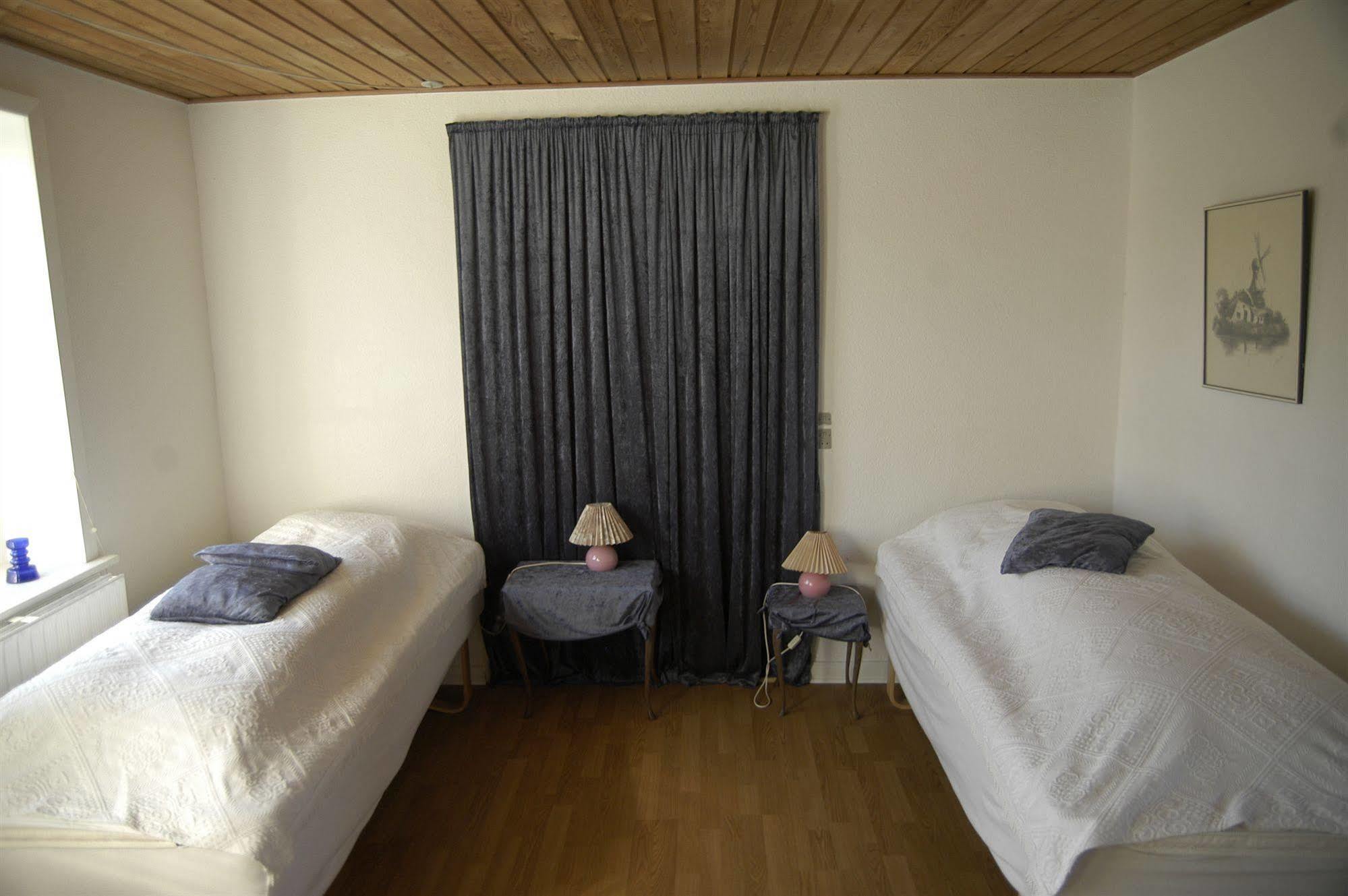 Nr. Nebel Overnatning Hostel Nørre Nebel Kültér fotó